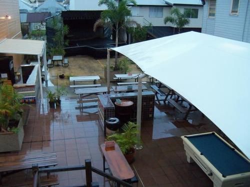 Mcguire'S Cbd Hotel Mackay Luaran gambar